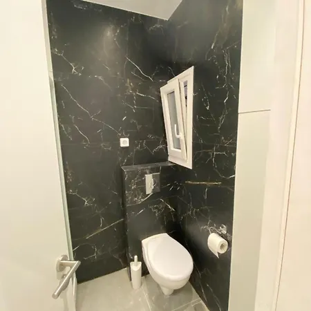 Appartement Elegant And Spacious Penthouse Mesokhórion