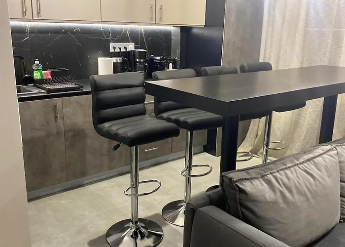 Elegant And Spacious Penthouse Apartment