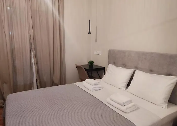 Elegant And Spacious Penthouse * Mesochorion (Evrytania)