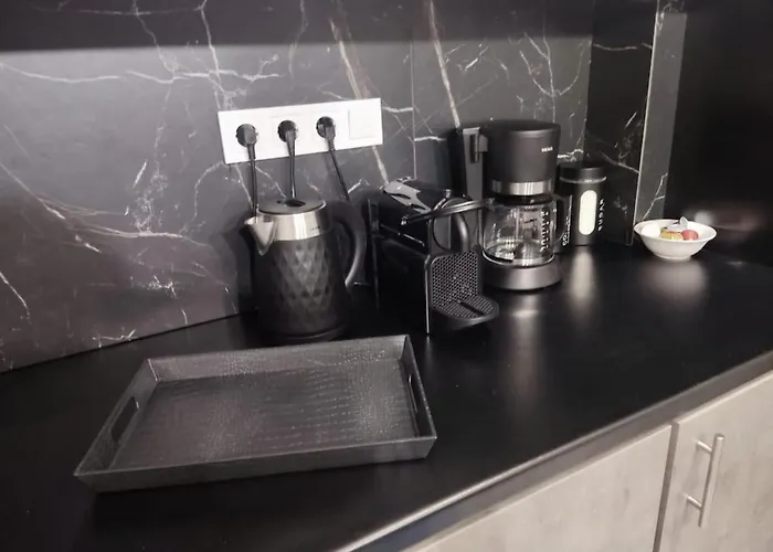 Apartment Elegant And Spacious Penthouse *