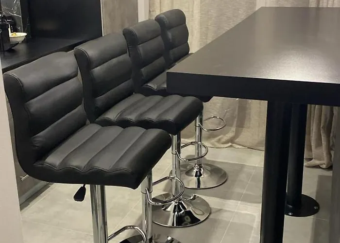 Elegant And Spacious Penthouse Apartment Mesochorion (Evrytania)